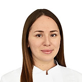 Пыханова Алина Ивановна