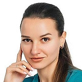Быкова Маргарита Игоревна
