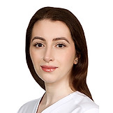 Матинян Анна Арменовна