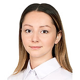Мидаева Мадина Олеговна