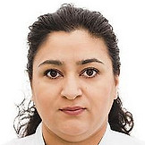 Оганян Лилит Гагиковна