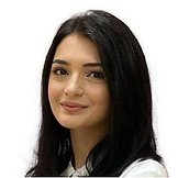 Асланова Афсана Адил кызы