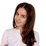 Веремеева Ксения Сергеевна