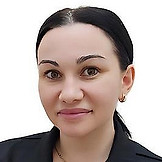 Сохт Саида Юрьевна