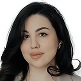 Ламунина Ангелина Ашотовна