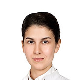 Берзегова Тамара Казбековна