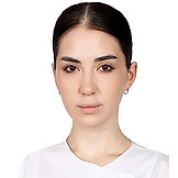 Чухо Марина Асфаровна