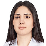 Григорян Алиса Виталиевна