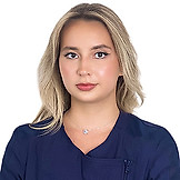 Аксенова Вероника Сергеевна