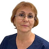 Червякова Жанна Юрьевна