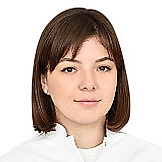 Чирг Зарета Дауровна
