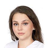 Федотова Елизавета Владимировна
