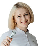 Юргина Анастасия Сергеевна