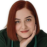 Калашникова (Бычкова) Ангелина Владимировна