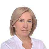 Кондратенко Вера Сергеевна