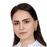 Григорян Ани Виталиковна