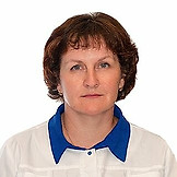 Литвин Мария Васильевна