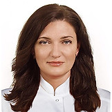 Кристья Ольга Витальевна