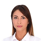 Веровлянская Оксана Хачересовна