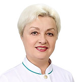 Погребная Алла Вениаминовна