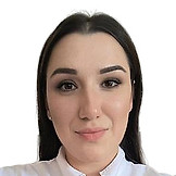 Гвазава Кристина Гигаевна