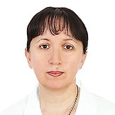 Убилава Ирма Аликоевна