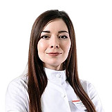 Байда Анна Шамильевна