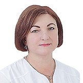 Долгих Лариса Владимировна