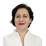 Зарина Надежда Петровна