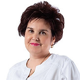 Алешина Елена Вениаминовна