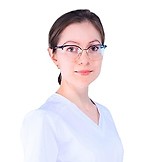 Титова Ксения Геннадьевна