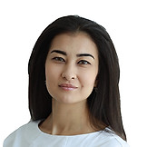 Сиюхова Заира Аслановна