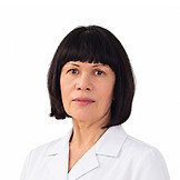 Молчанова Ирина Акоповна
