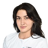 Гатова Луиза Валерьевна