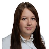 Титова (Леханова) Анастасия Васильевна