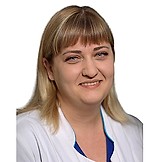 Юрченко Любовь Сергеевна