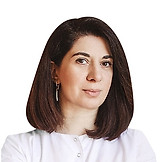 Любимова Татьяна Ашотовна