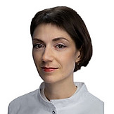 Бодиновская Екатерина Михайловна