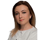 Барчо Марина Кадырбечевна