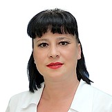 Киба Ирина Зурабовна