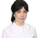Стурова Юлия Владимировна