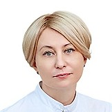 Колесник (Фаниева) Наталья Ивановна