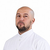 Теркулов Азамат Алиевич