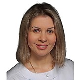 Захарова Евгения Сергеевна