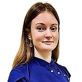 Логвиненко Яна Сергеевна