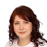 Сафонова Юлиана Евгеньевна