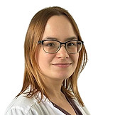 Бондарович Кристина Алексеевна