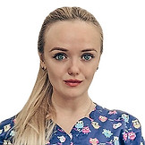 Гоман Анастасия Дмитриевна