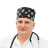 Альховой Степан Дмитриевич