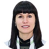Свинцова Екатерина Олеговна